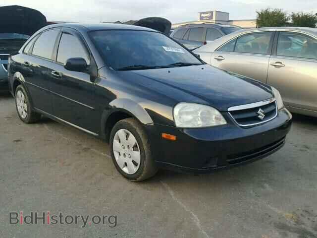 Photo KL5JD56Z77K620506 - SUZUKI FORENZA 2007