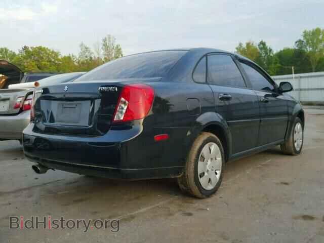2007 SUZUKI FORENZA - VIN: KL5JD56Z77K620506 - Фото 4