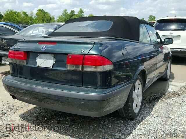 1999 SAAB 9 3 - VIN: YS3DF75P3X7054966 - Фото 4