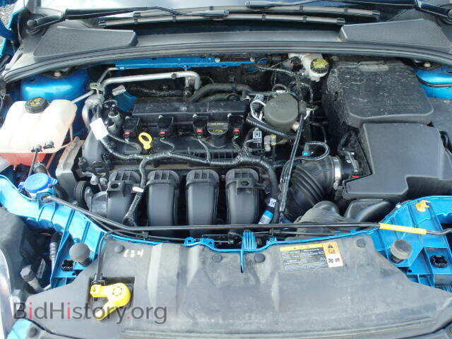 2014 FORD FOCUS - VIN: 1FADP3F2XEL195317 - Photo 7