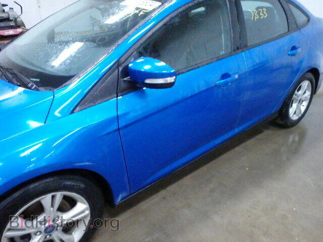 2014 FORD FOCUS - VIN: 1FADP3F2XEL195317 - Photo 9
