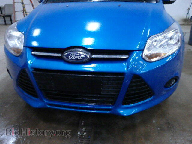2014 FORD FOCUS - VIN: 1FADP3F2XEL195317 - Photo 10