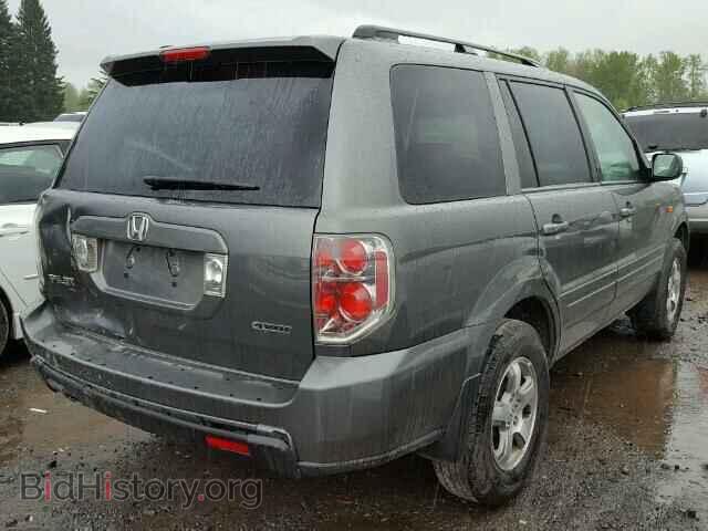 2008 HONDA PILOT - VIN: 5FNYF18548B046418 - Фото 4