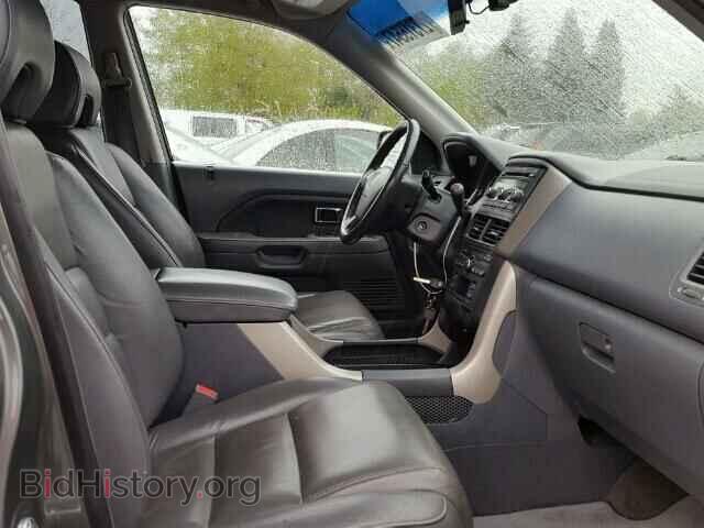 2008 HONDA PILOT - VIN: 5FNYF18548B046418 - Фото 5