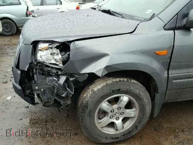 2008 HONDA PILOT - VIN: 5FNYF18548B046418 - Фото 9