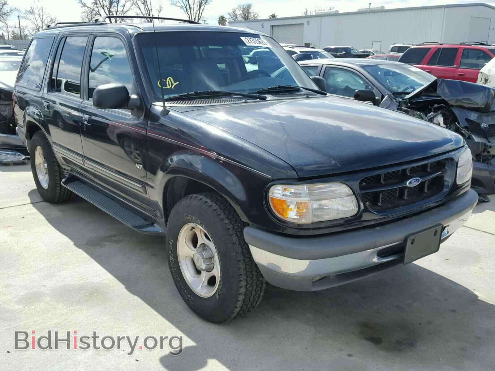 Photo 1FMZU34E5WZC06336 - FORD EXPLORER 1998