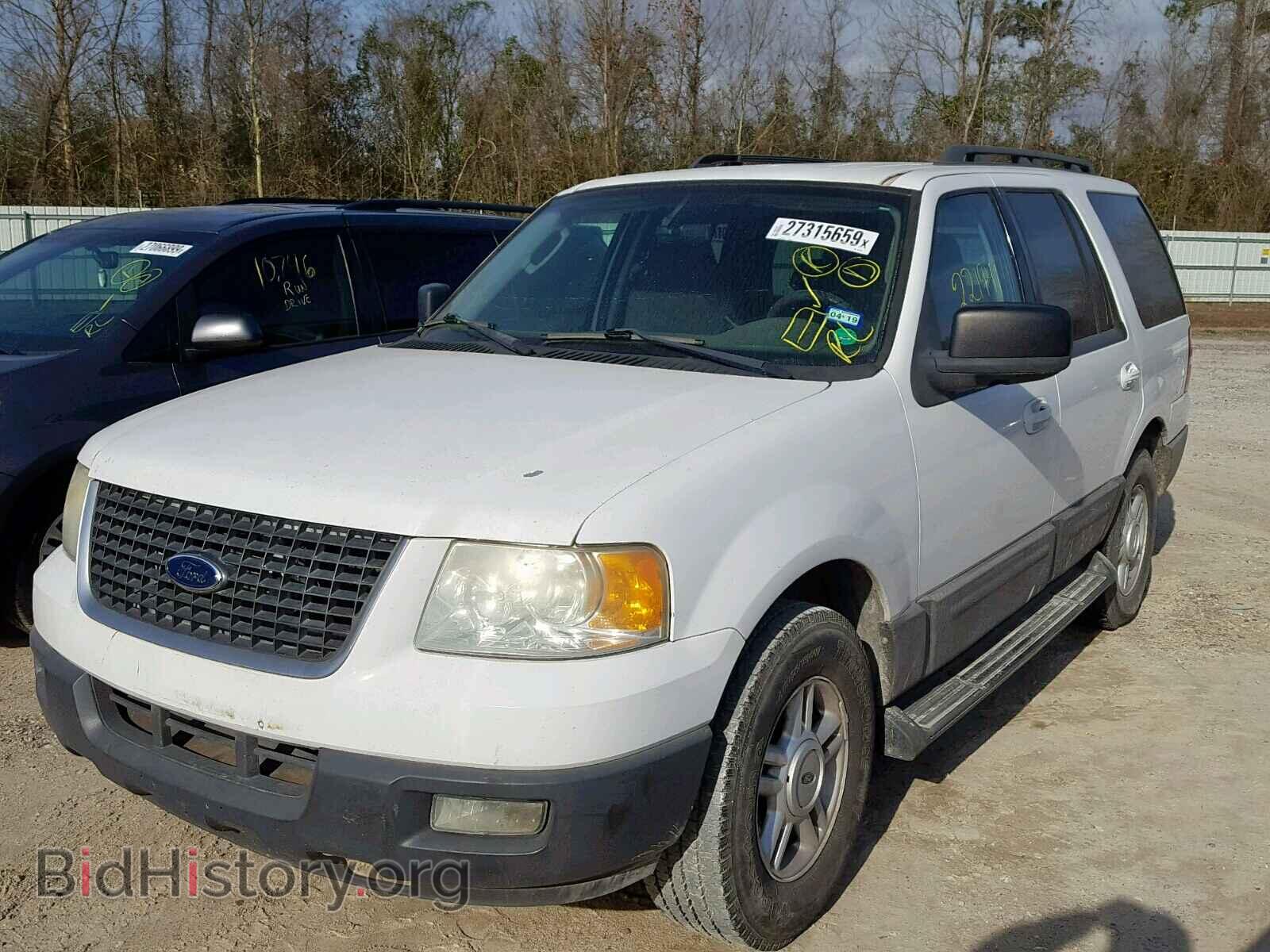2006 FORD EXPEDITION - VIN: 1FMPU15516LA01285 - Фото 2