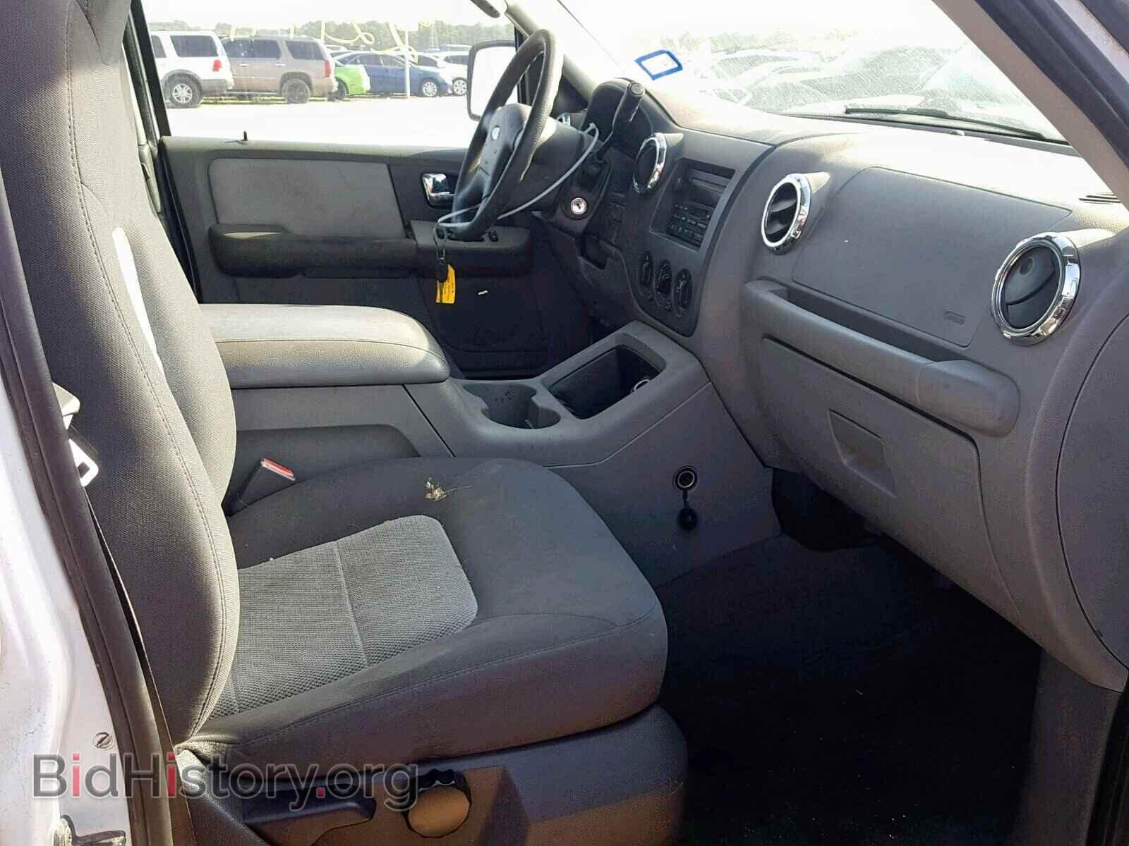 2006 FORD EXPEDITION - VIN: 1FMPU15516LA01285 - Фото 5