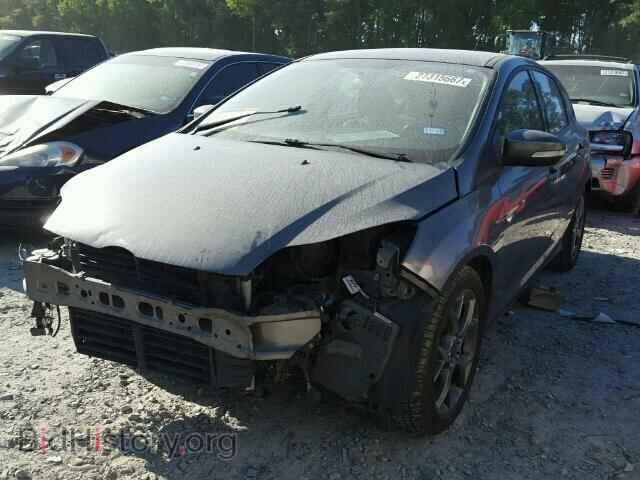 2013 FORD FOCUS - VIN: 1FADP3K21DL298209 - Photo 2
