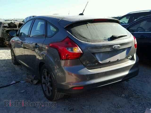2013 FORD FOCUS - VIN: 1FADP3K21DL298209 - Photo 3