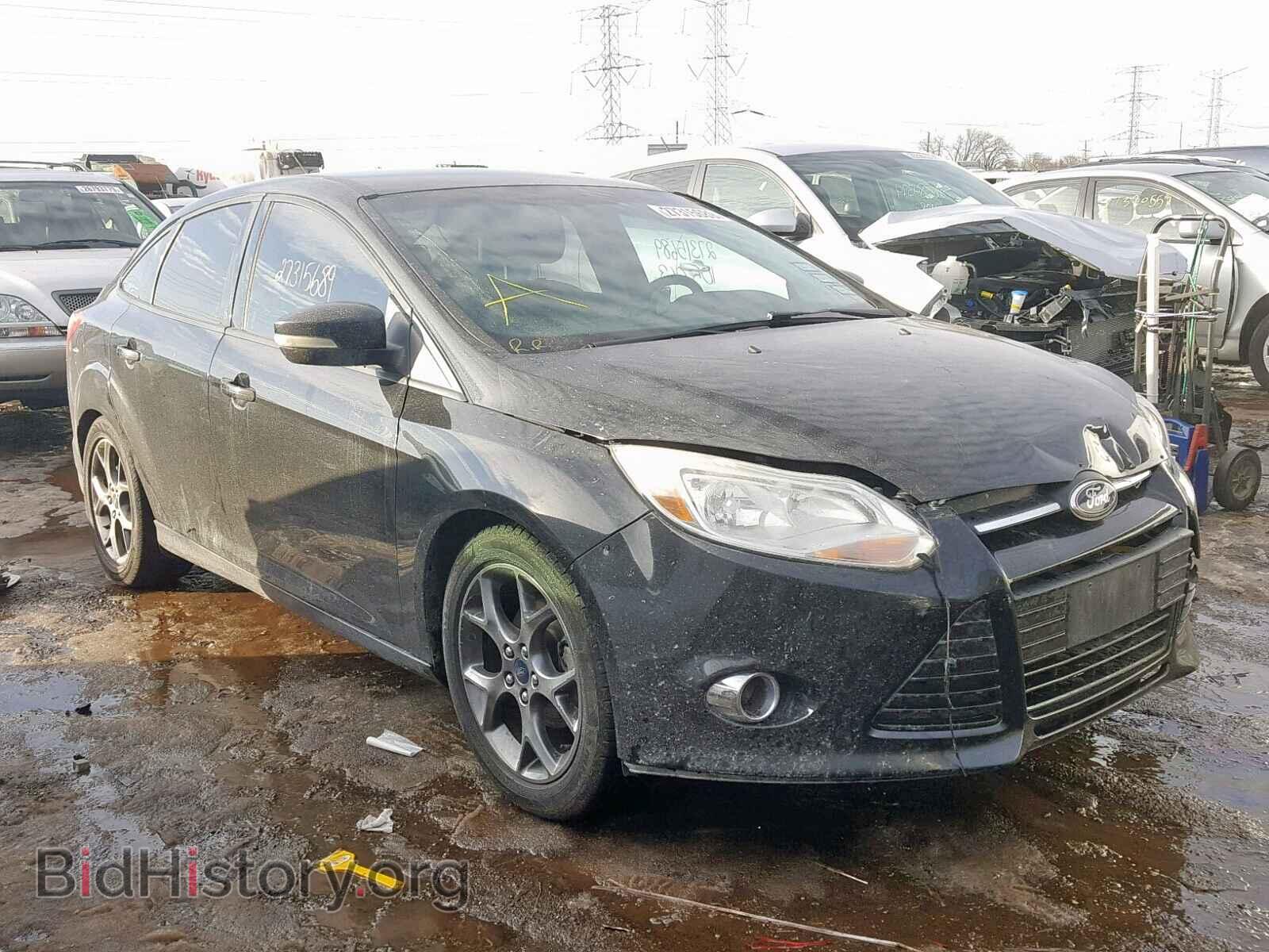 Фотография 1FADP3F26EL236414 - FORD FOCUS SE 2014