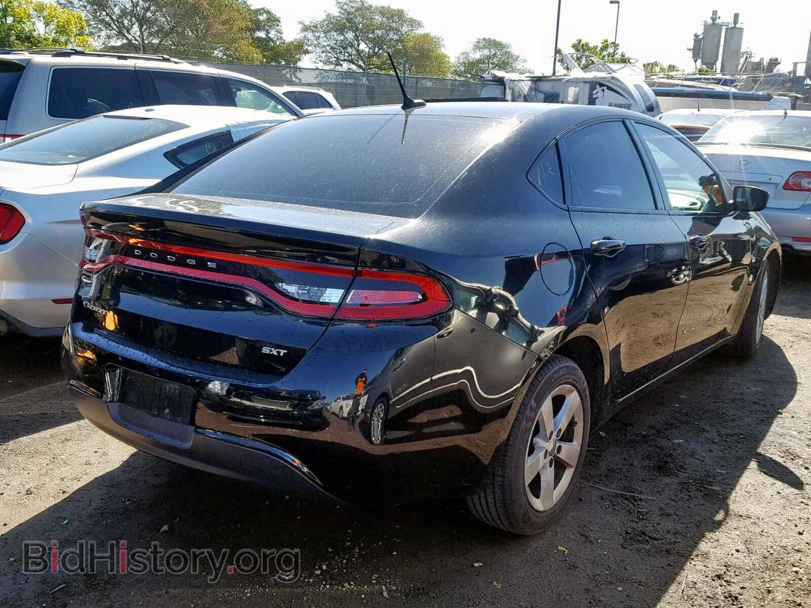 2015 DODGE DART - VIN: 1C3CDFBB2FD306416 - Photo 4