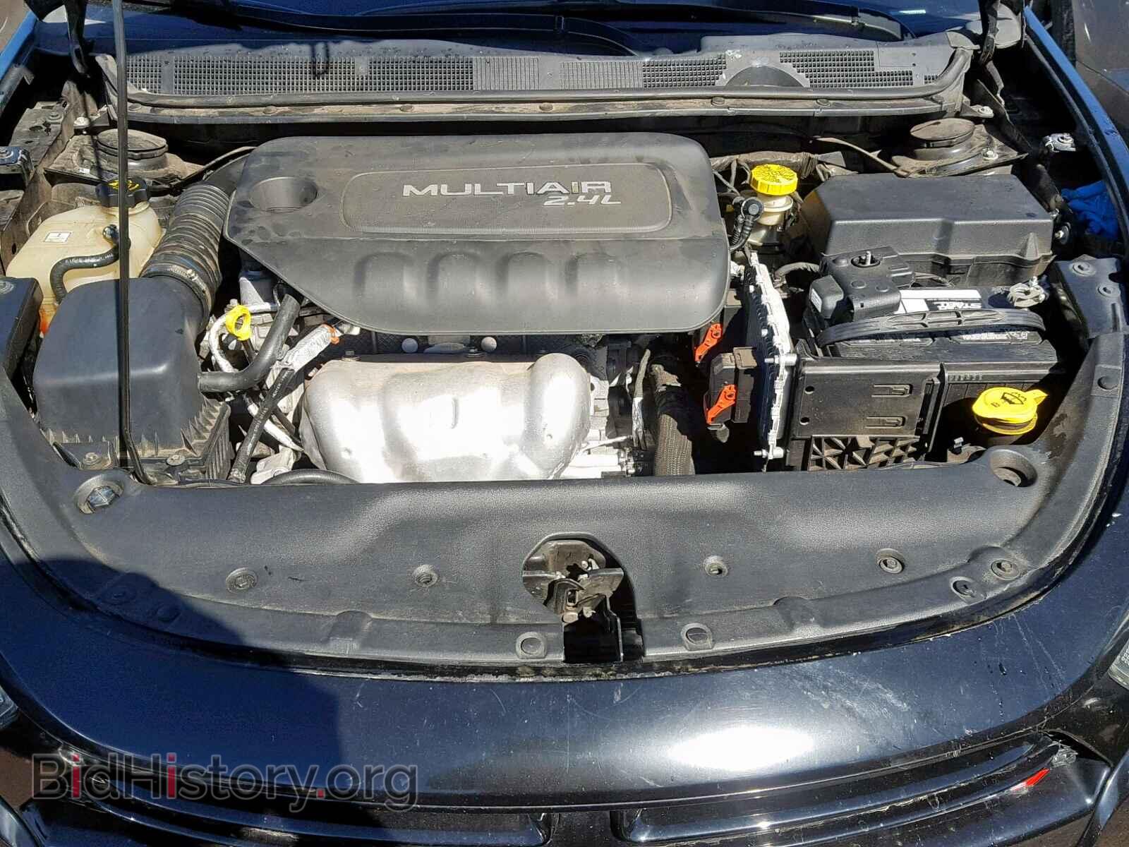 2015 DODGE DART - VIN: 1C3CDFBB2FD306416 - Photo 7