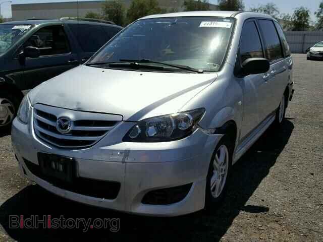 2005 MAZDA MPV - VIN: JM3LW28A150538774 - Фото 2