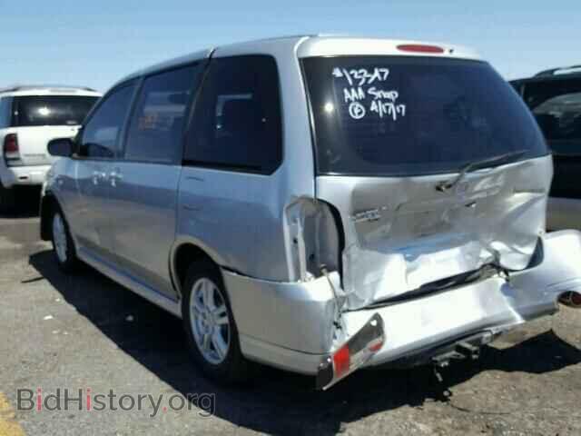 2005 MAZDA MPV - VIN: JM3LW28A150538774 - Фото 3