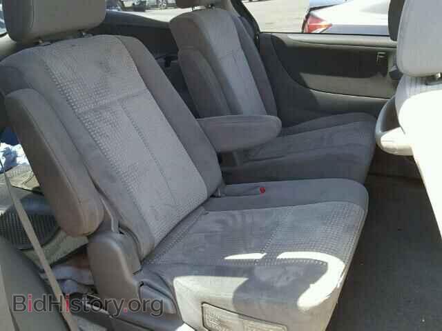 2005 MAZDA MPV - VIN: JM3LW28A150538774 - Фото 6