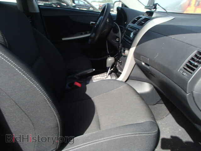 2012 TOYOTA COROLLA - VIN: 5YFBU4EE4CP060415 - Фото 5