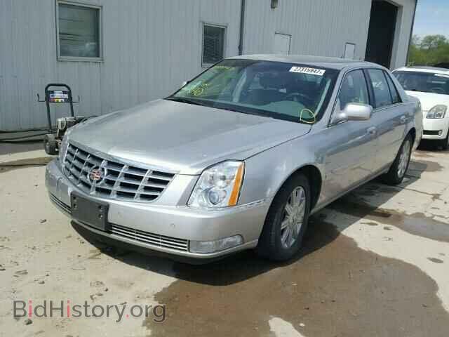 2006 CADILLAC DTS - VIN: 1G6KD57Y76U215384 - Фото 2