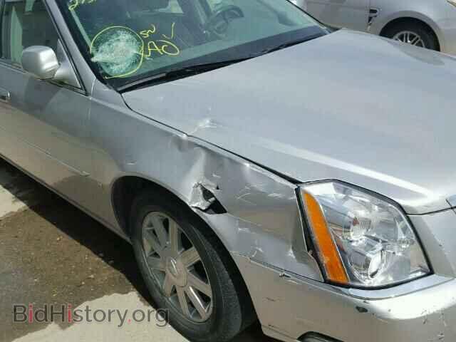 2006 CADILLAC DTS - VIN: 1G6KD57Y76U215384 - Фото 9