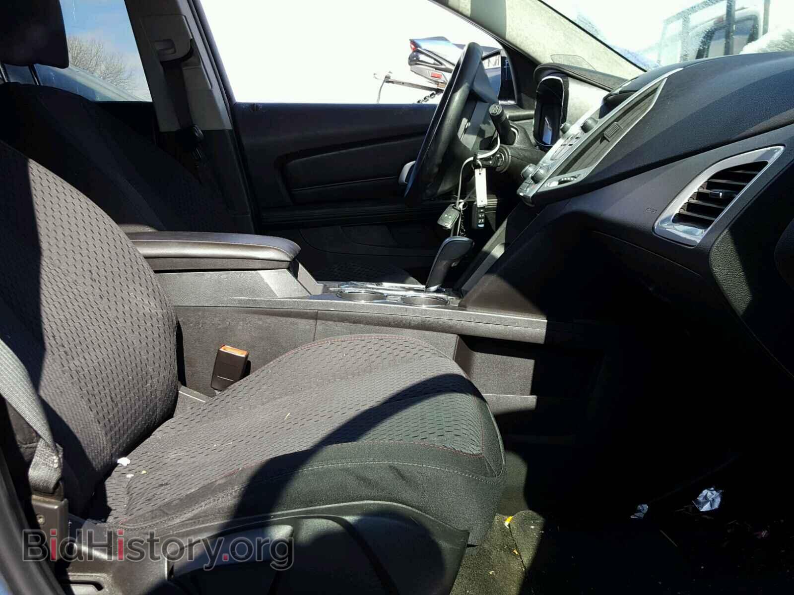 2011 GMC TERRAIN - VIN: 2CTALMEC3B6342787 - Photo 5