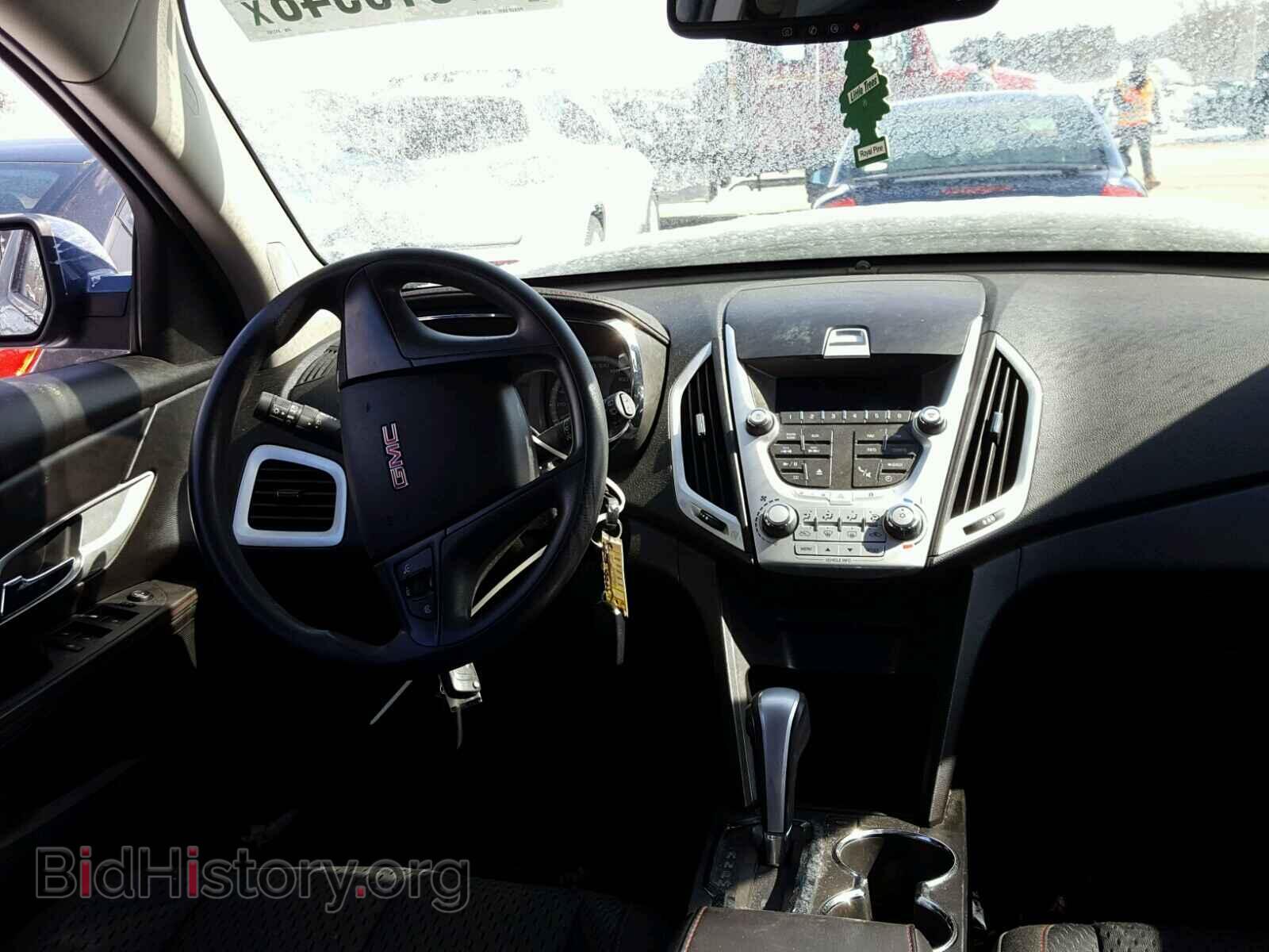 2011 GMC TERRAIN - VIN: 2CTALMEC3B6342787 - Photo 9