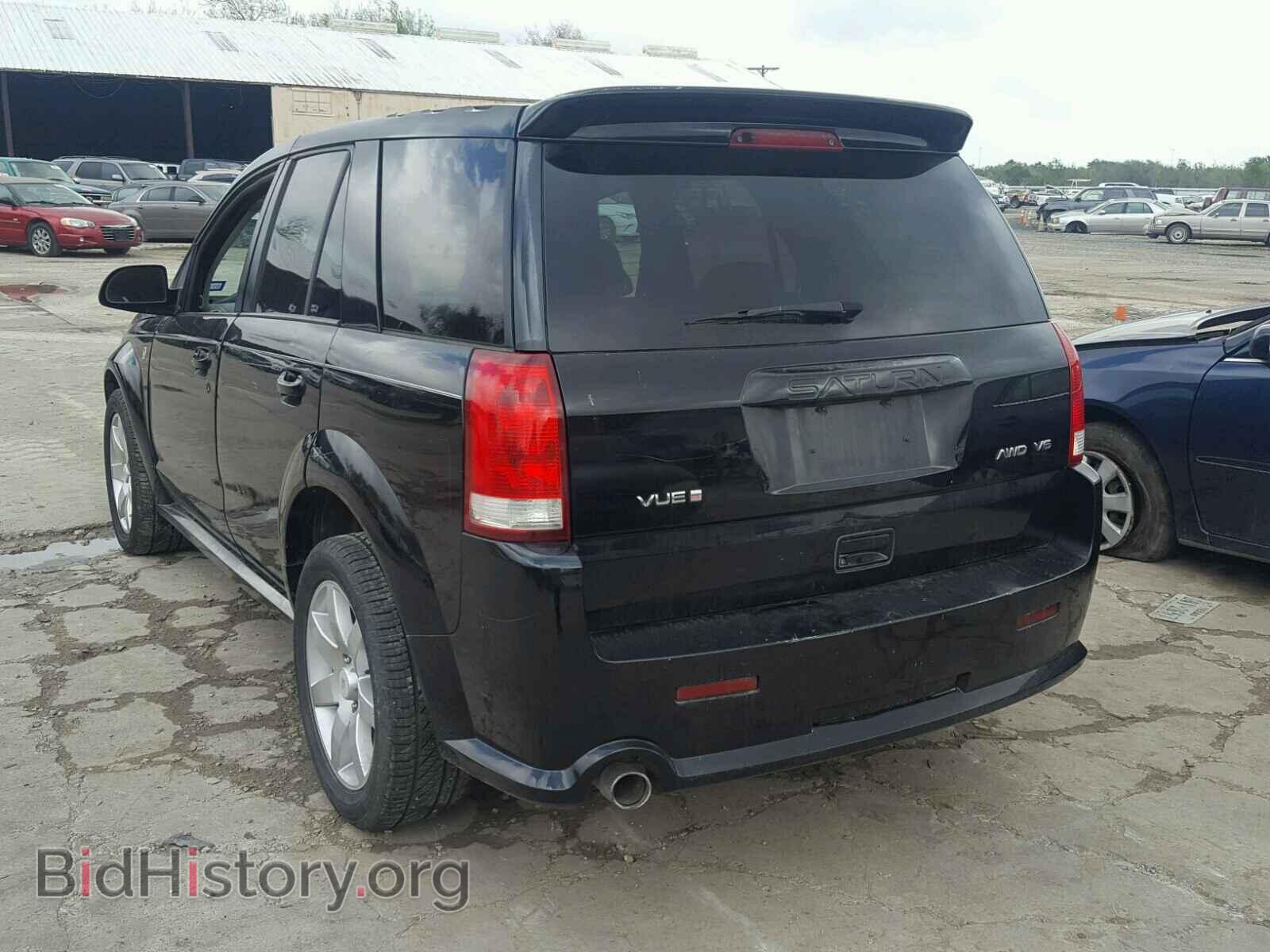 2004 SATURN VUE - VIN: 5GZCZ63414S835716 - Фото 3