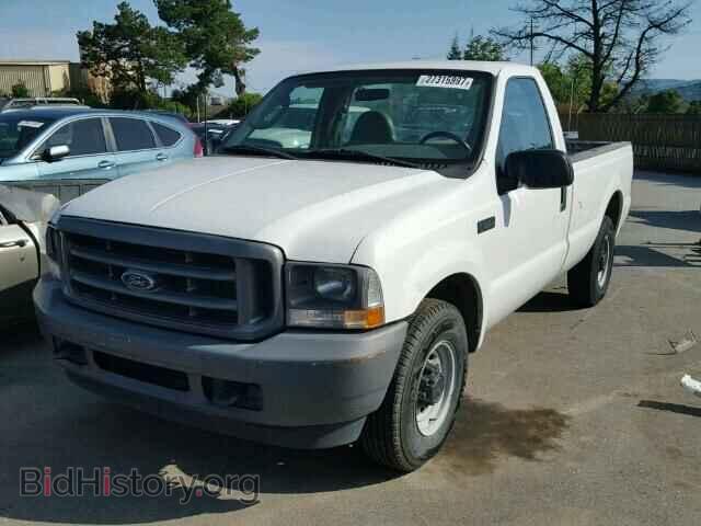 2003 FORD F250 - VIN: 1FTNF20L33EA55639 - Фото 2