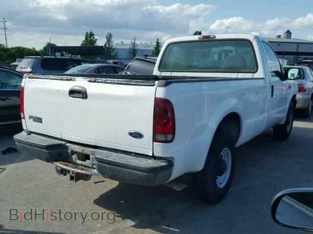 2003 FORD F250 - VIN: 1FTNF20L33EA55639 - Фото 4