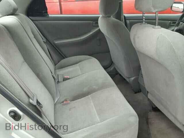2003 TOYOTA COROLLA - VIN: JTDBR32E530023108 - Фото 6