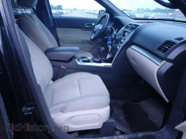 2013 FORD EXPLORER - VIN: 1FM5K7B88DGB61443 - Фото 5