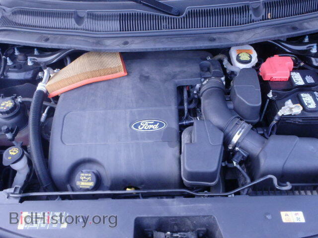 2013 FORD EXPLORER - VIN: 1FM5K7B88DGB61443 - Фото 7