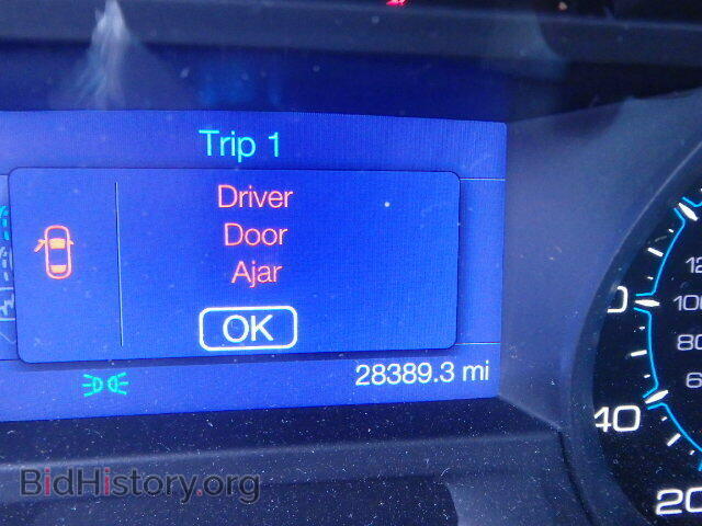 2013 FORD EXPLORER - VIN: 1FM5K7B88DGB61443 - Фото 8