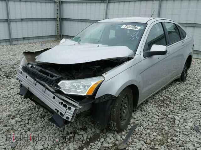 2009 FORD FOCUS - VIN: 1FAHP36N39W155208 - Фото 2