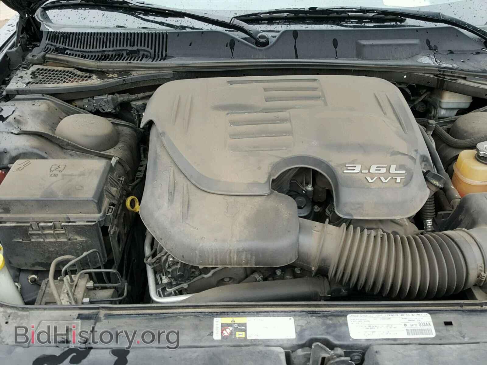 2013 DODGE CHALLENGER - VIN: 2C3CDYAG6DH581554 - Photo 7