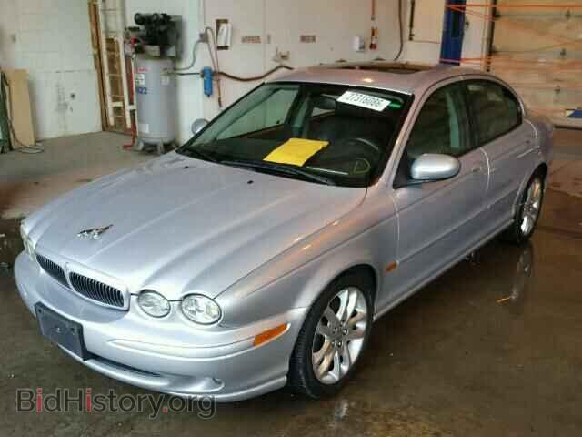 2002 JAGUAR X-TYPE - VIN: SAJEA53C92WC43316 - Photo 2