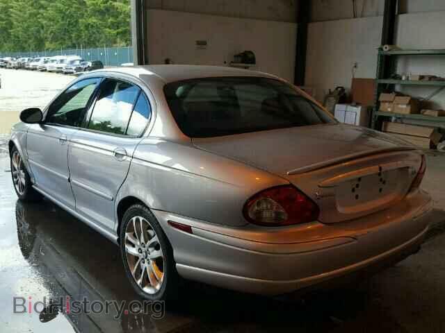 2002 JAGUAR X-TYPE - VIN: SAJEA53C92WC43316 - Photo 3