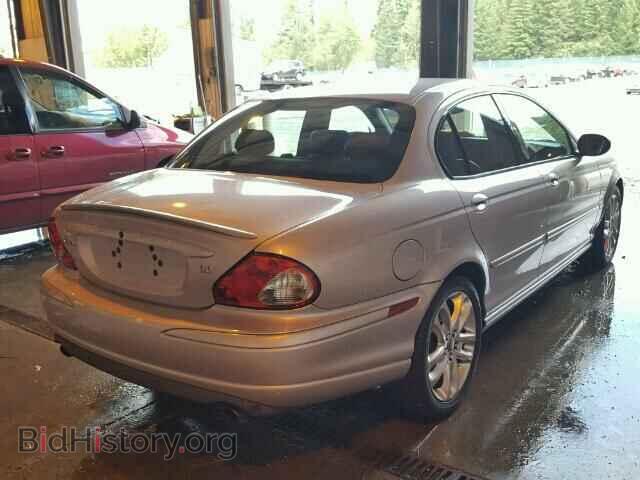 2002 JAGUAR X-TYPE - VIN: SAJEA53C92WC43316 - Photo 4