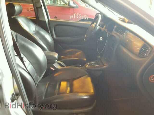 2002 JAGUAR X-TYPE - VIN: SAJEA53C92WC43316 - Photo 5