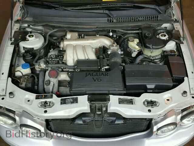 2002 JAGUAR X-TYPE - VIN: SAJEA53C92WC43316 - Photo 7