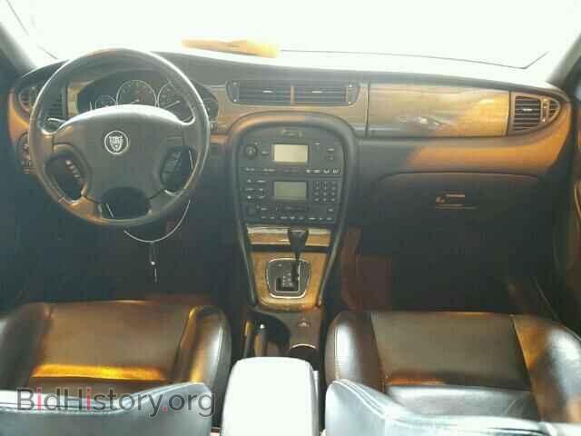 2002 JAGUAR X-TYPE - VIN: SAJEA53C92WC43316 - Photo 9