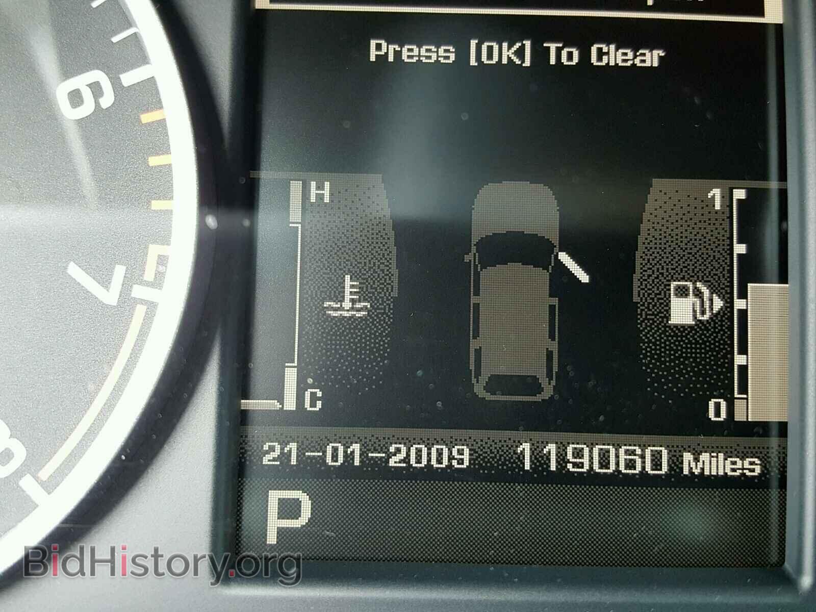 2011 LAND ROVER RANGE ROVE - VIN: SALSH2E48BA716949 - Фото 8