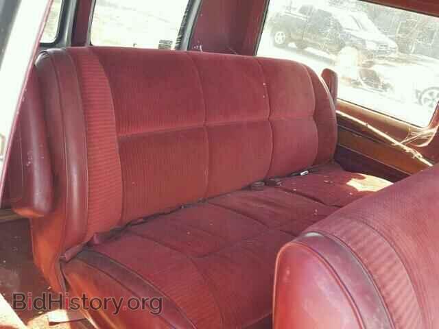 1988 DODGE RAM VAN - VIN: 2B4HB11Y1JK167911 - Фото 9