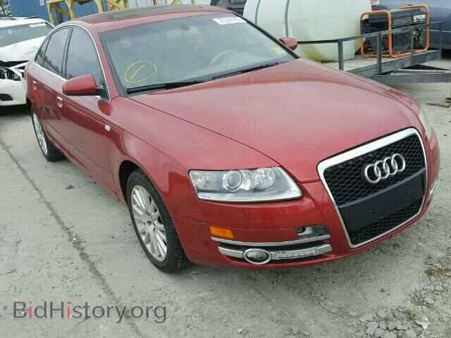 Photo WAUDG74F75N079548 - AUDI A6 2005