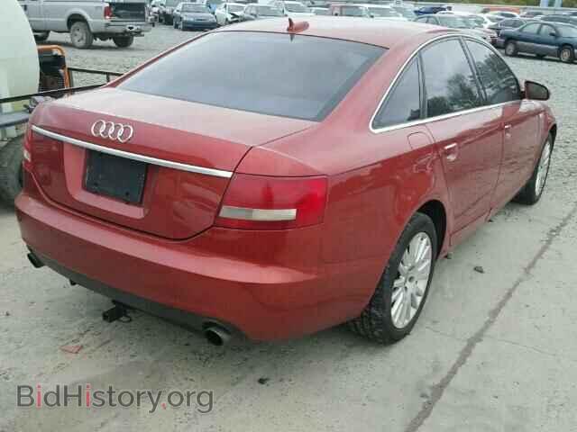 2005 AUDI A6 - VIN: WAUDG74F75N079548 - Фото 4