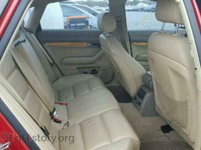 2005 AUDI A6 - VIN: WAUDG74F75N079548 - Фото 6
