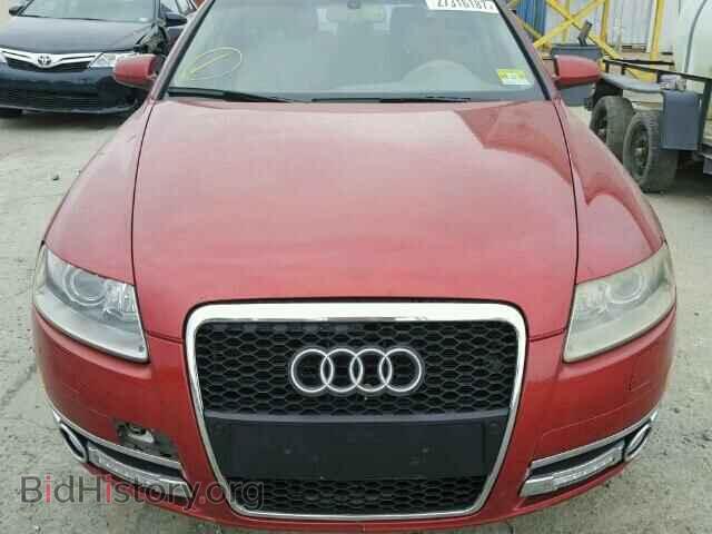 2005 AUDI A6 - VIN: WAUDG74F75N079548 - Фото 9