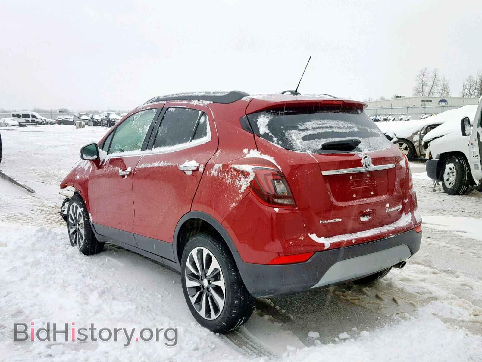 2018 BUICK ENCORE ESS - VIN: KL4CJGSB2JB600245 - Photo 3