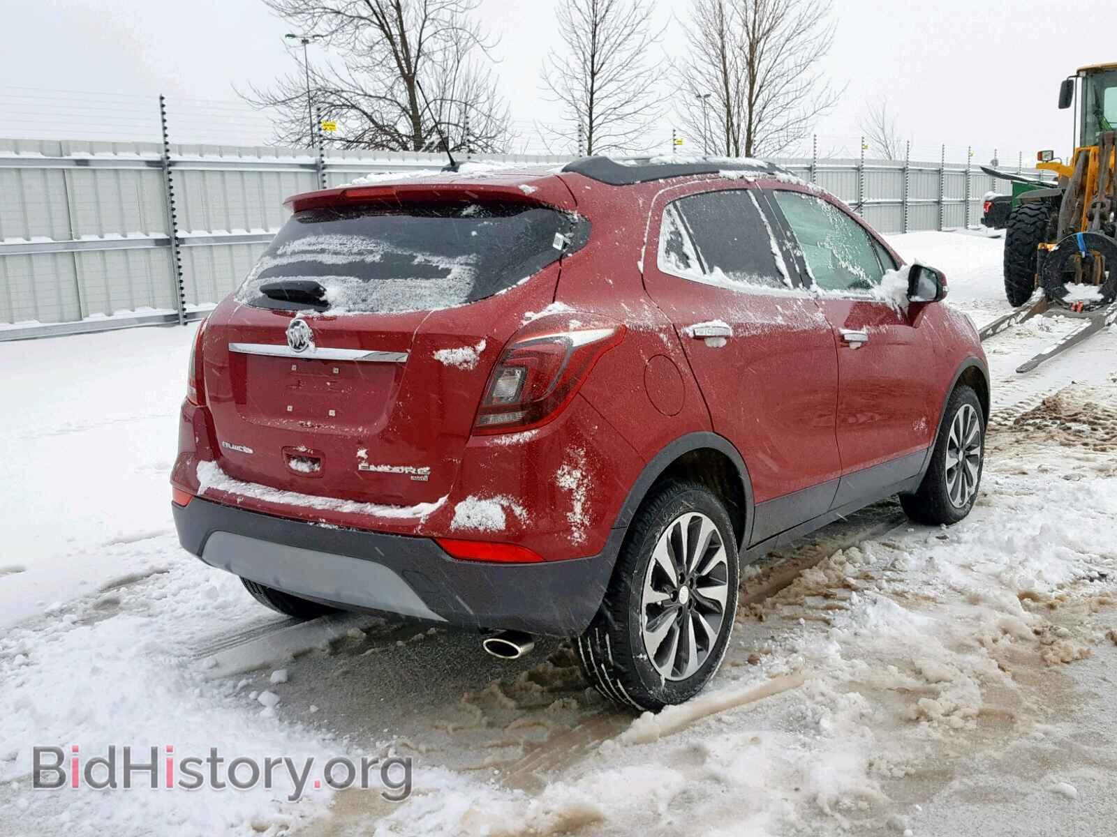 2018 BUICK ENCORE ESS - VIN: KL4CJGSB2JB600245 - Photo 4