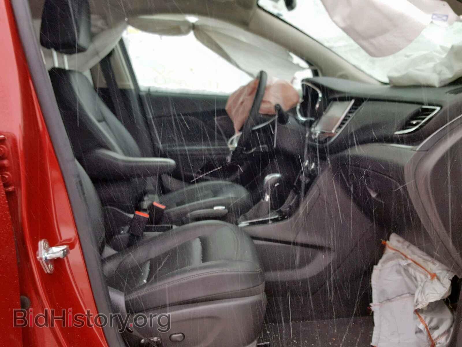 2018 BUICK ENCORE ESS - VIN: KL4CJGSB2JB600245 - Photo 5