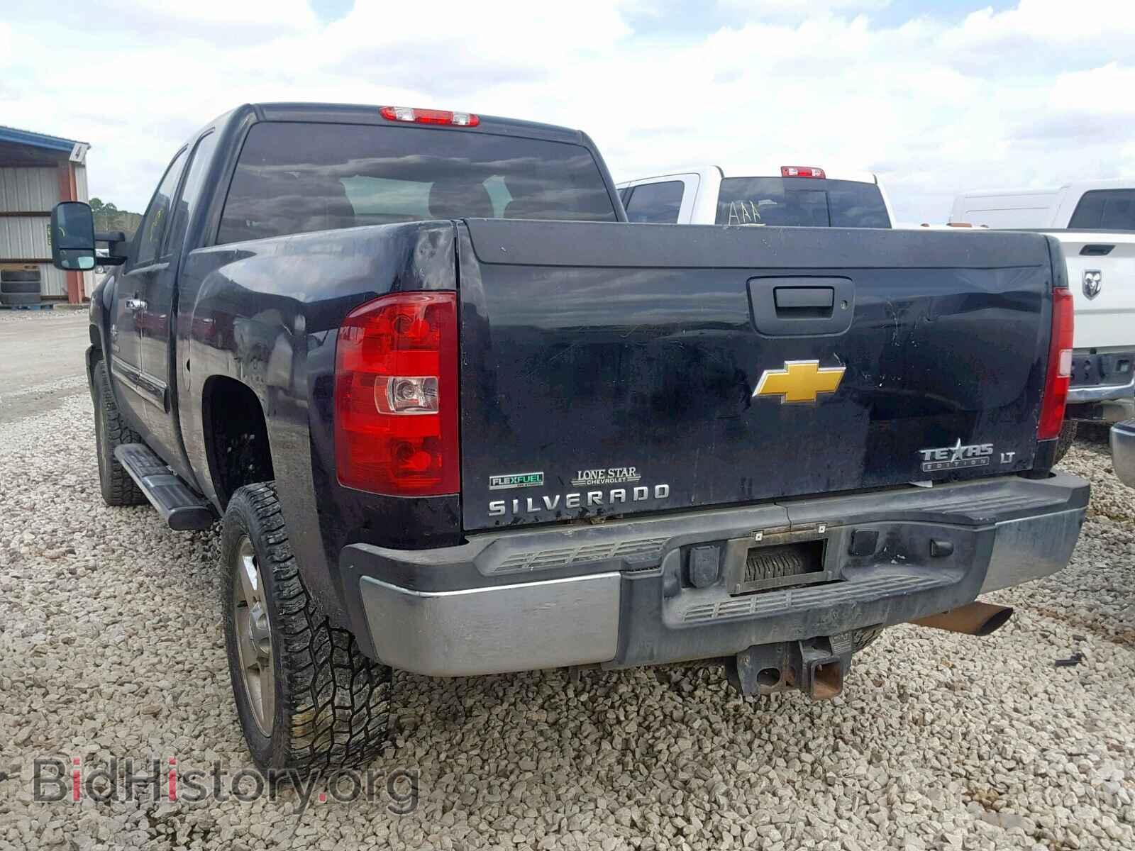 2012 CHEVROLET SILVERADO - VIN: 1GC2CXCG2CZ248297 - Фото 3